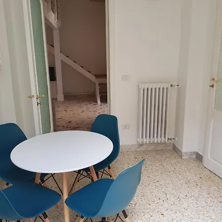 Dimora Santa Chiara Lägenhet Lecce