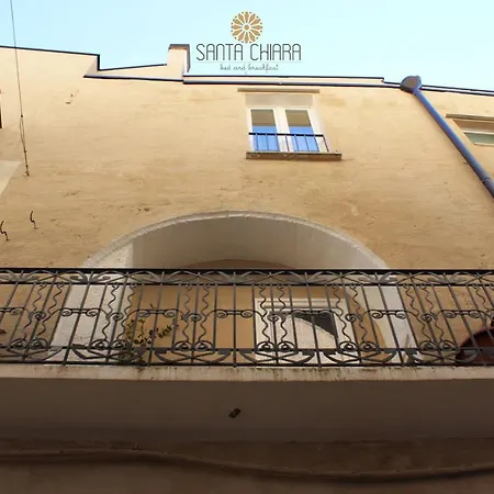 Dimora Santa Chiara Bed & Breakfast 2*